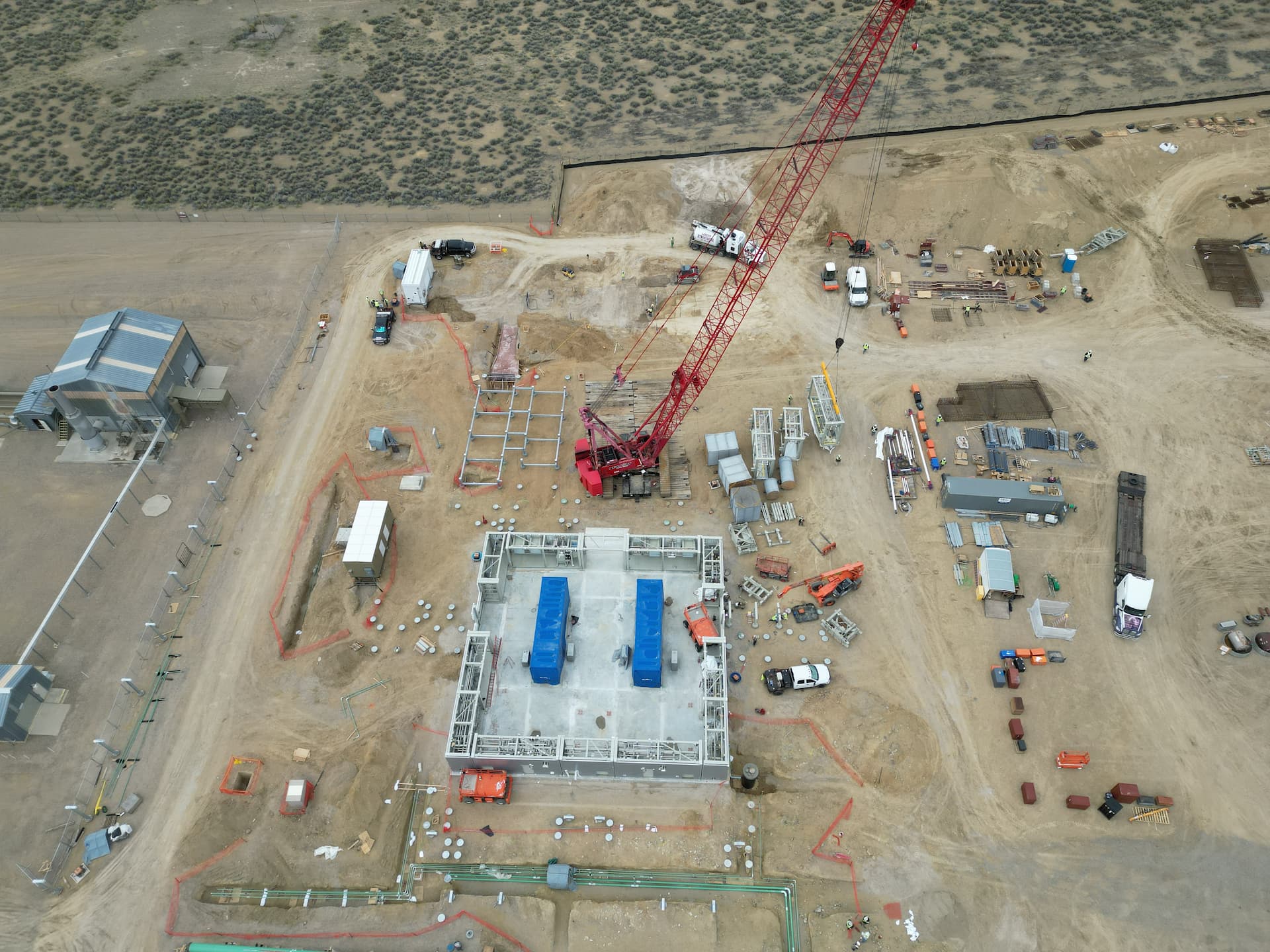 Construction | Services | Audubon