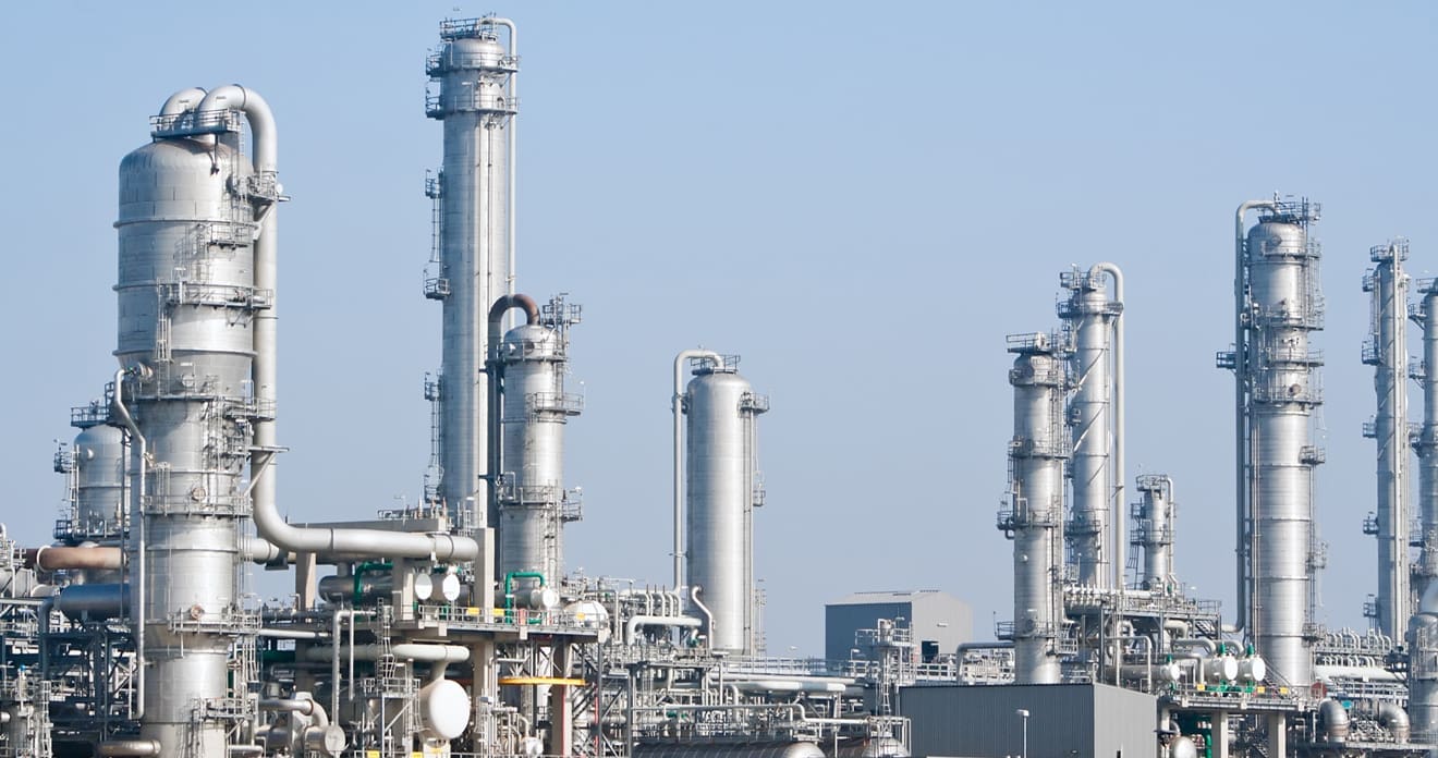 East Texas Chemical Plant Management | Project | Audubon